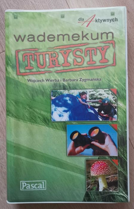 Wademekum Turysty - dla aktywnych. jak NOWA