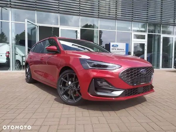 Ford Focus Focus STX 2024 rok KOMBI ! Automat ! Oferta specjalna
