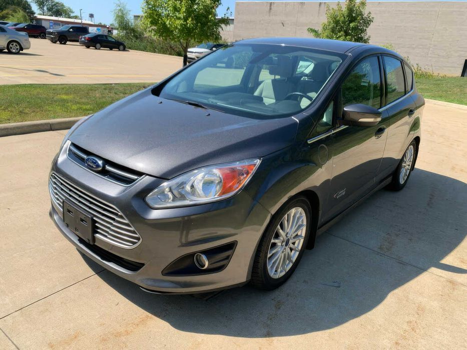Ford C-Max      2015