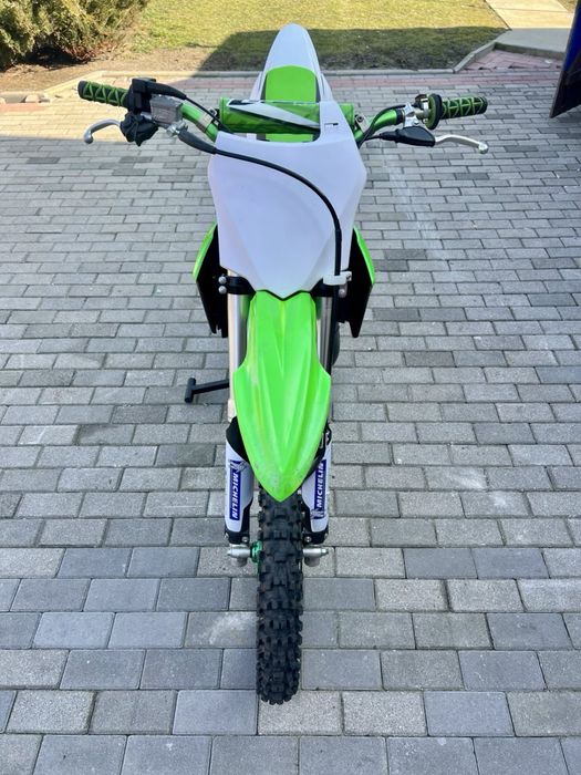 Kawasaki KX85 2017 w idealnym stanie