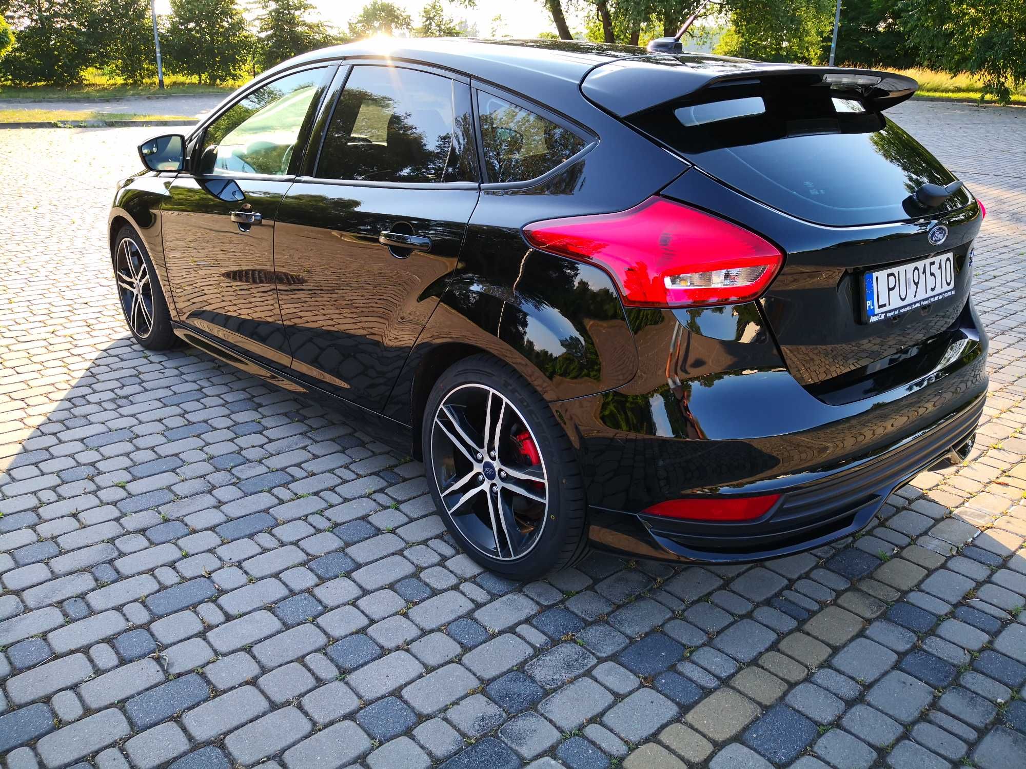Ford Focus Mk3 ST 2018r 250km