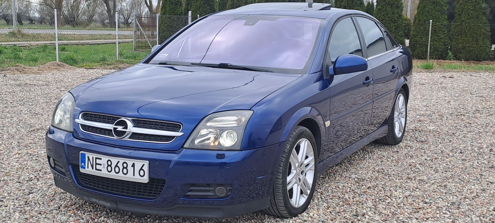 Opel Vectra 2.0 Turbo GTS
