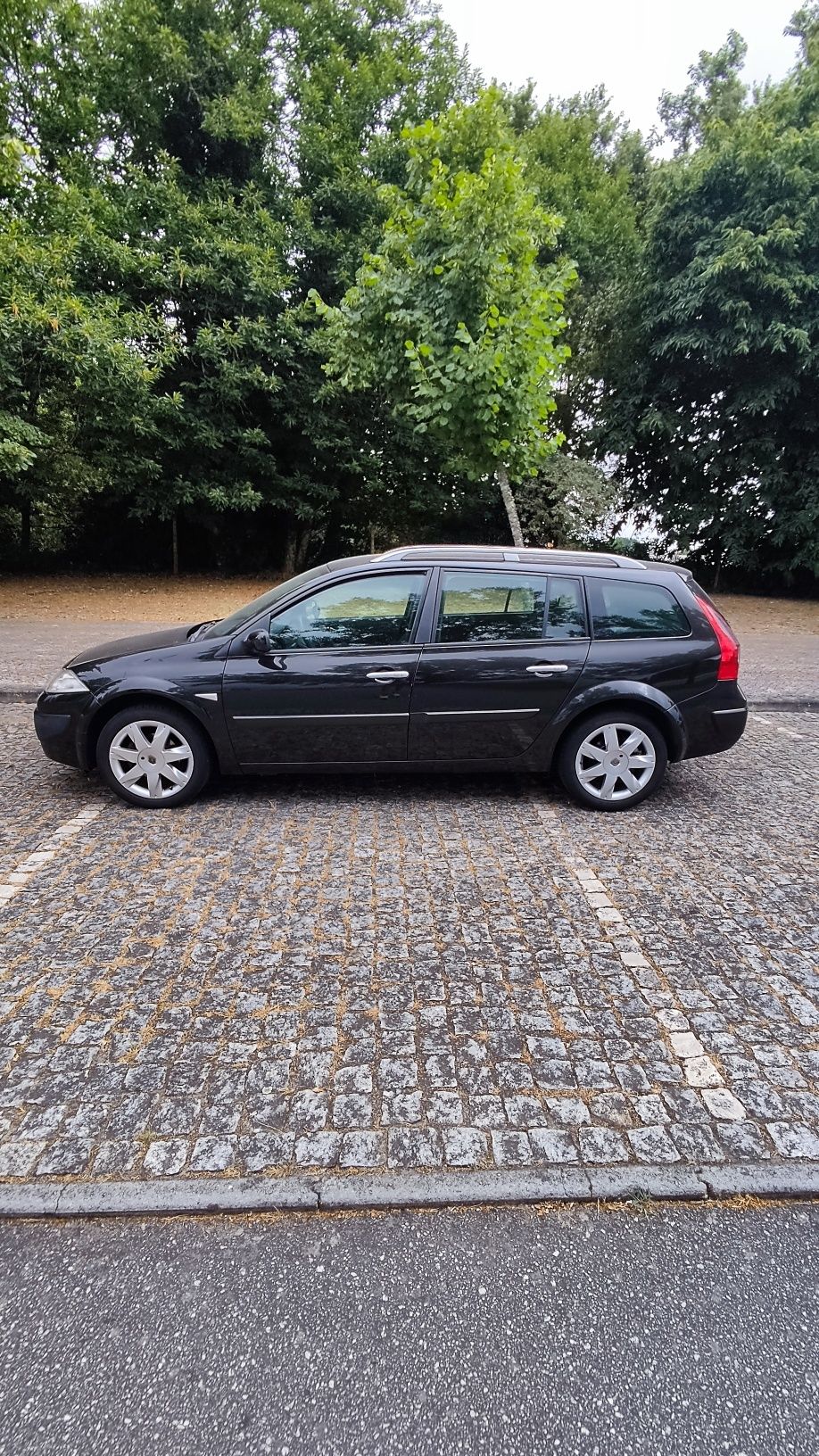Renault Megane DCI