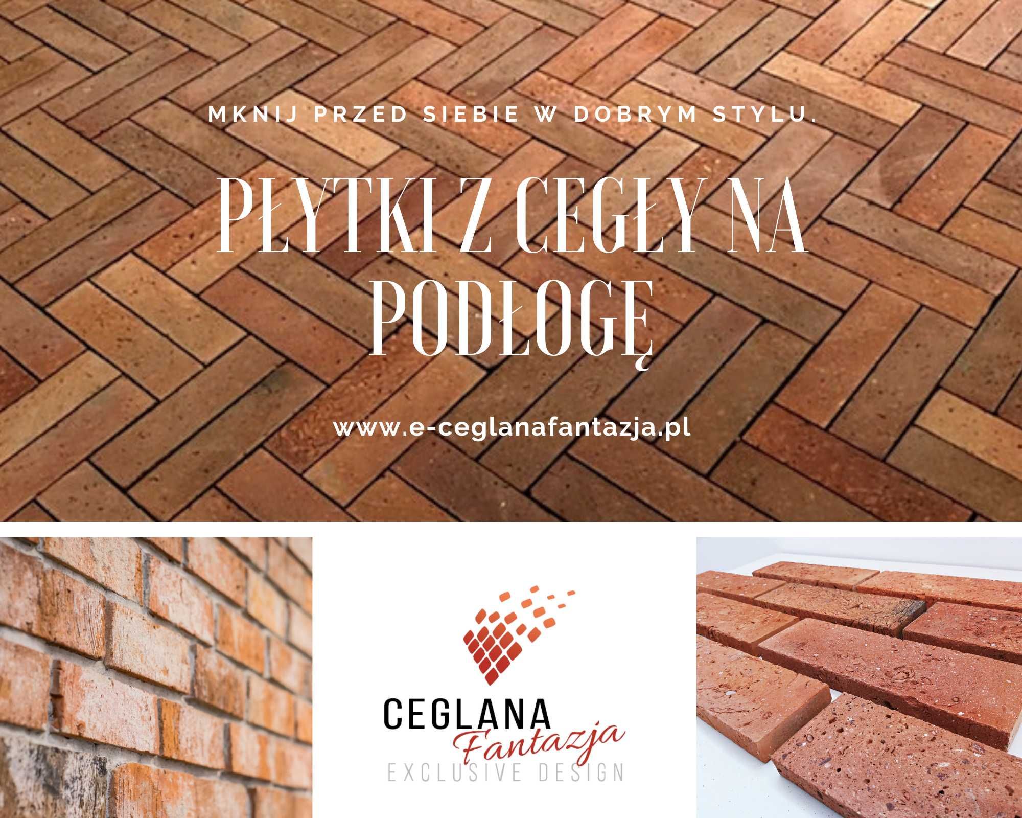 Płytki z cegły na podłogę, cegła na podłogę, płytki ceglane Producent