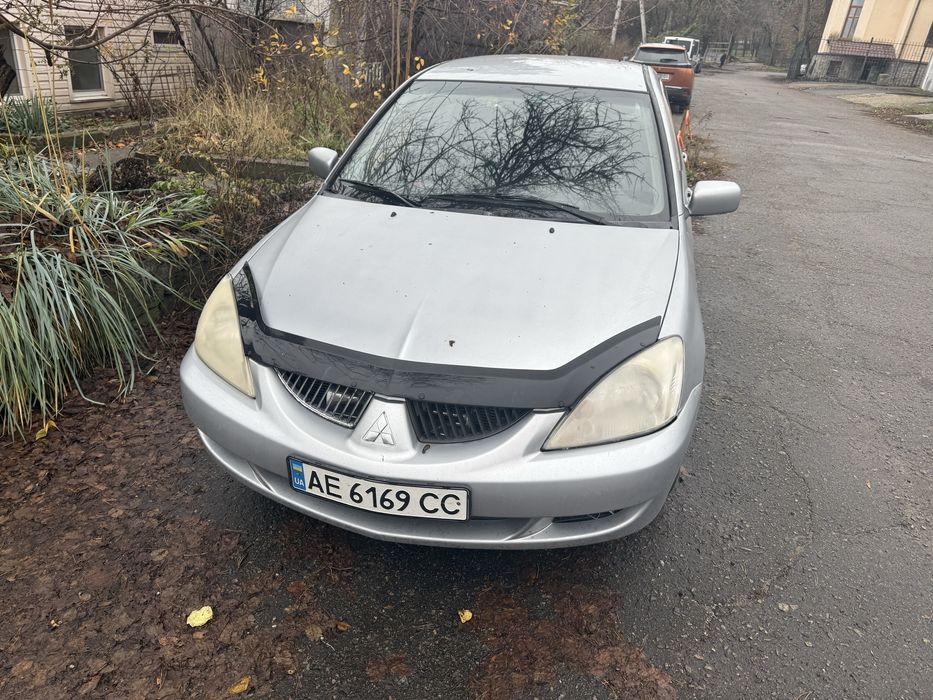 Продам або обміняю мітсубісі лансер 9