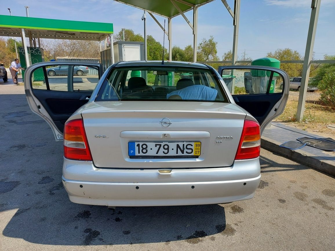 Astra 1.7 gasóleo