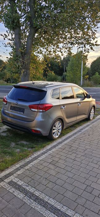 Kia Carens Kia Carens 1.7 CRDi 116KM/bez dwumasy/ 7 osobowy/ kamera cofania