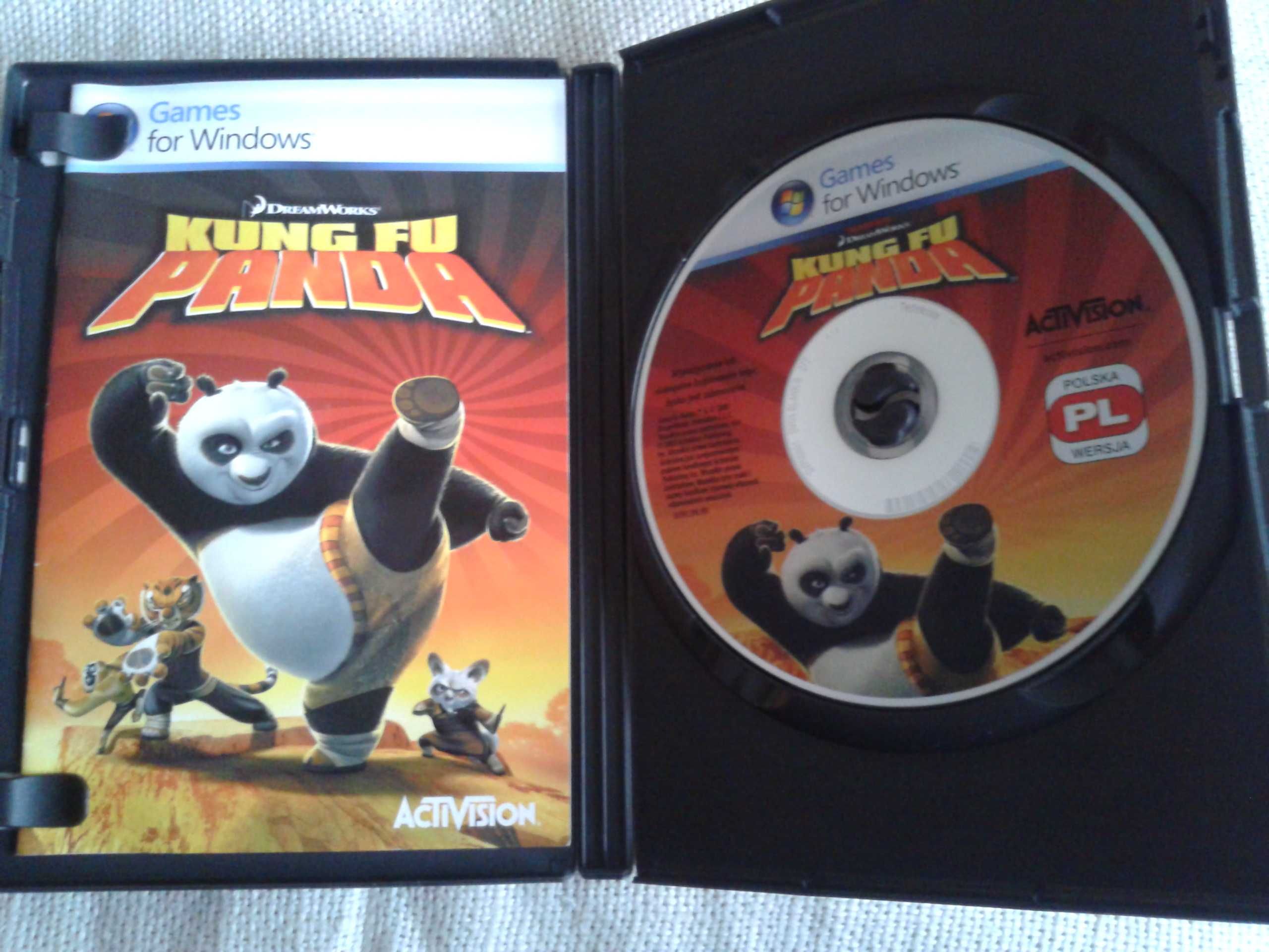 Kung-Fu Panda  PC