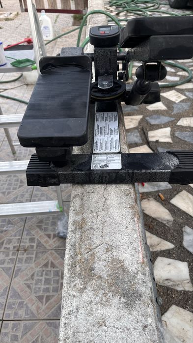 Maquina de seteps