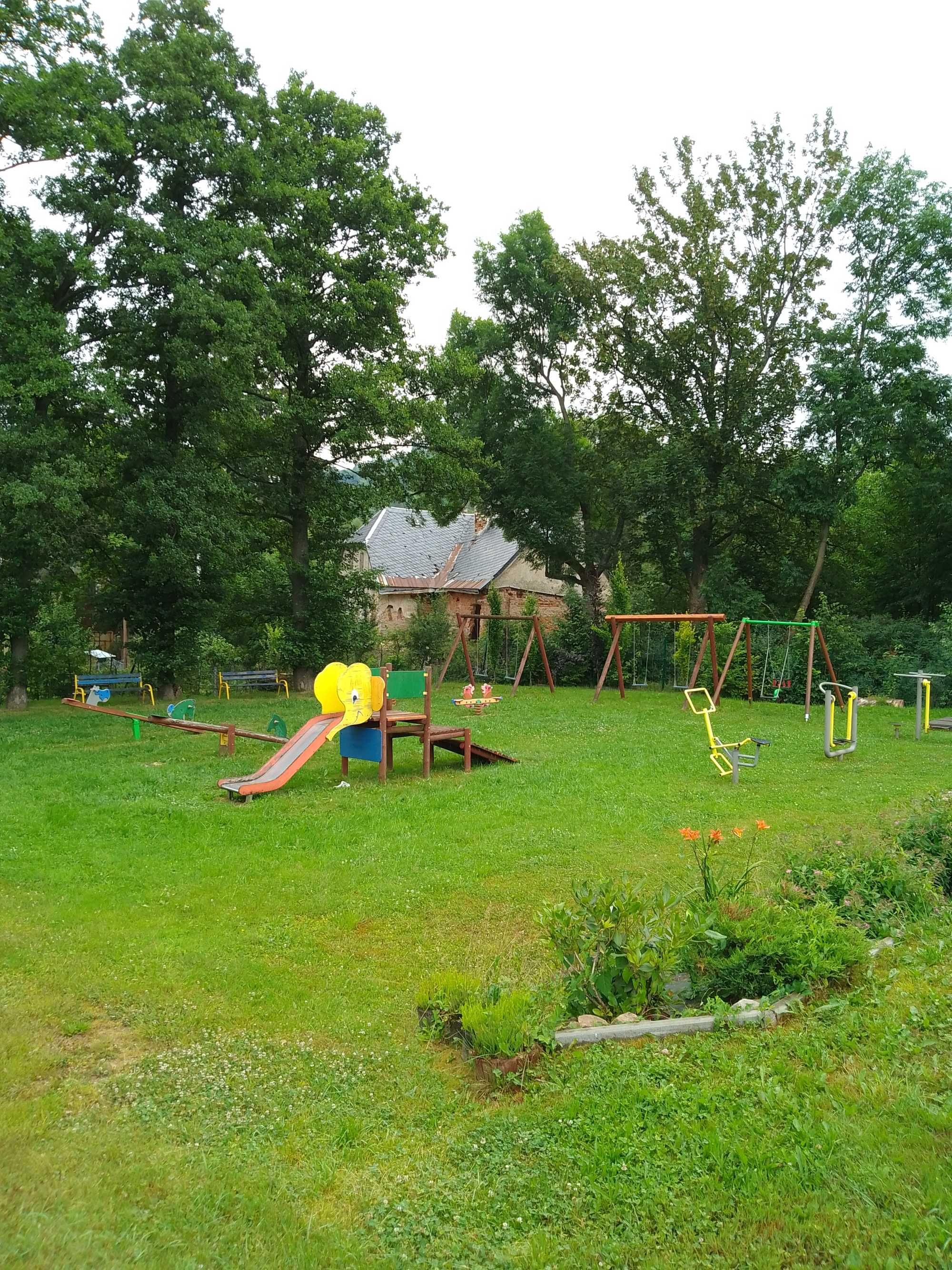 Noclegi Jarkowice leśniczówka Karkonosze