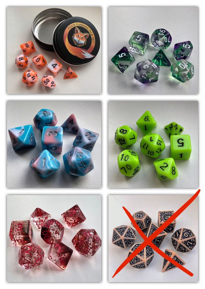 D&D  дайси кубики Dungeons and Dragons днд dnd