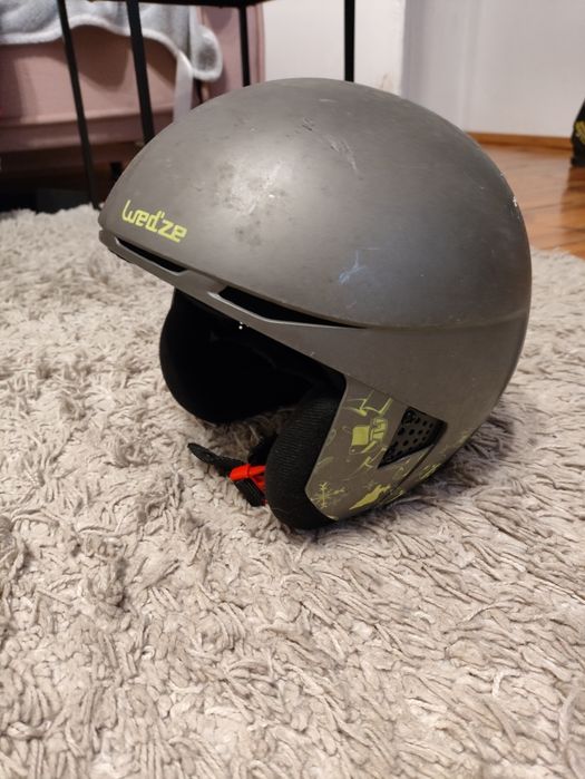 Kask narciarski 52-55