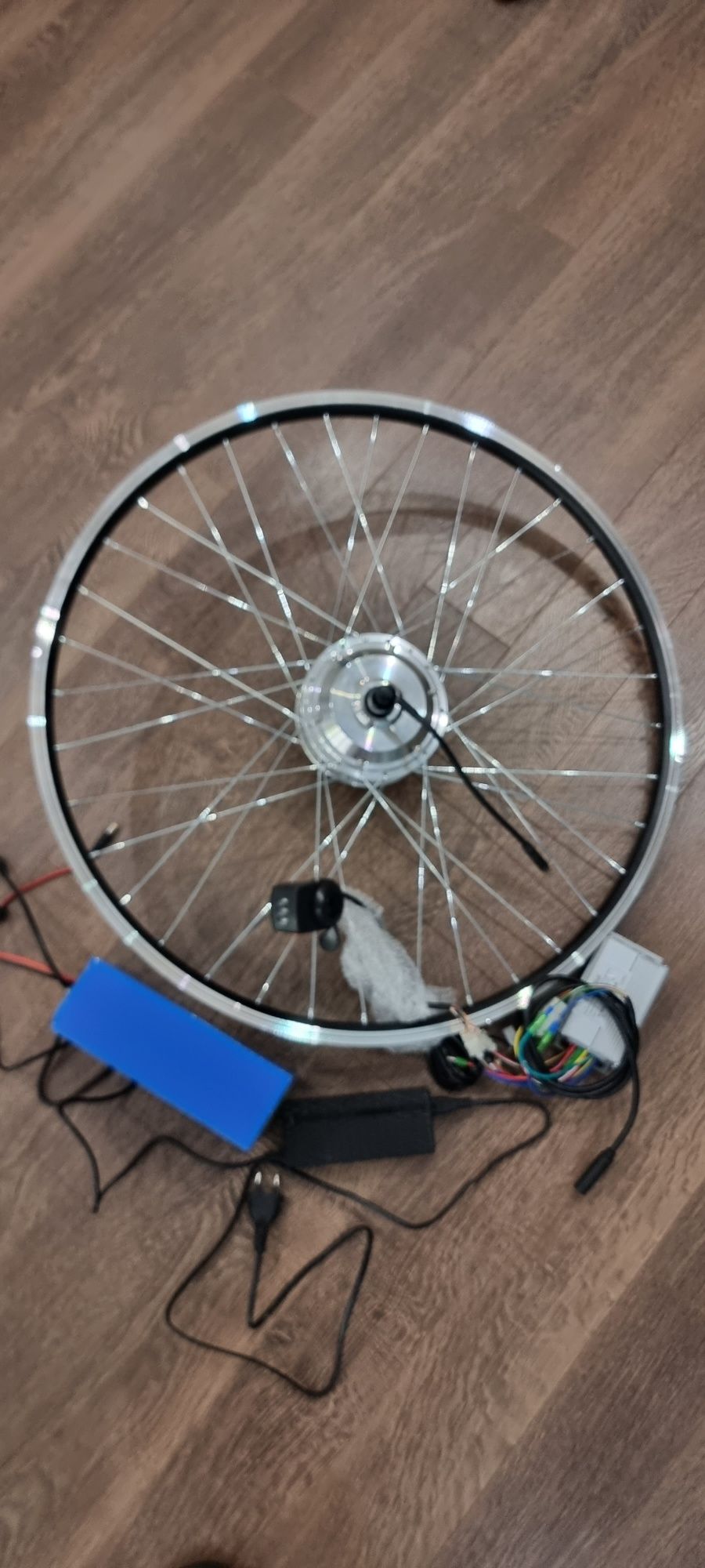 Мотор колесо набор 350w