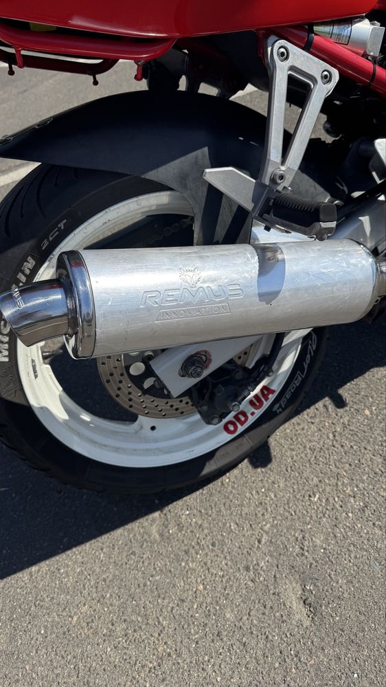 Suzuki Bandit 400