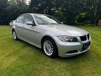 BMW Seria 3 E90 2.0 129KM.