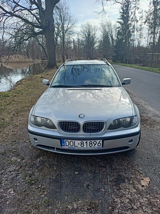 BMW 3 E46 2.0 benzyna gaz BRC