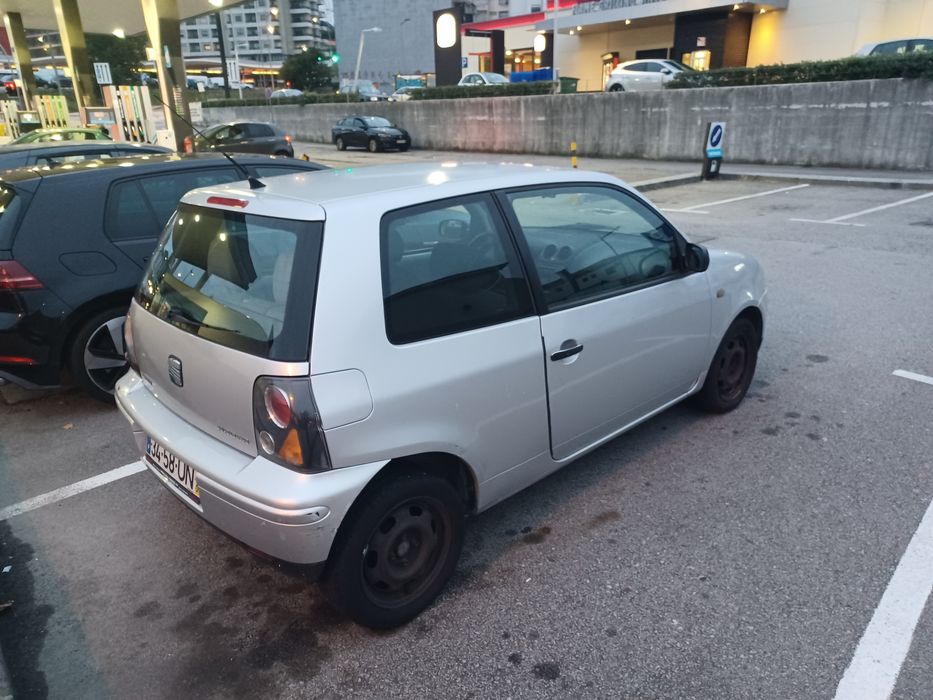 Seat arosa 1.0Mpi 126000km - 2003