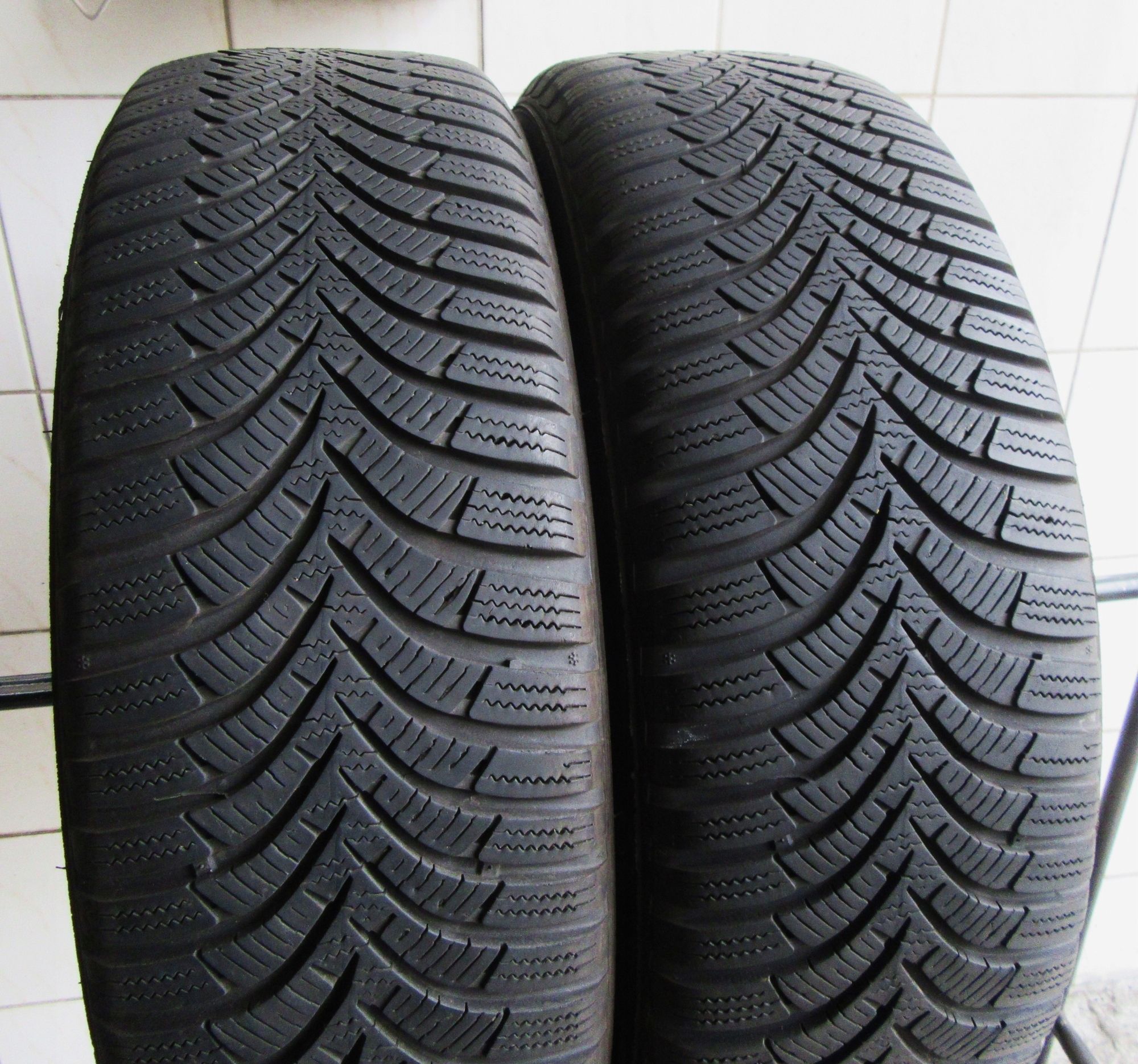 Opona 185/65/15 Hankook 2019r 2szt.=260zł Z