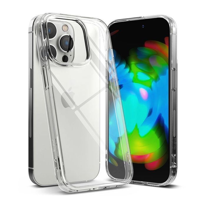 Etui Ringke Fusion na iPhone 14 Pro Max - przezroczyste