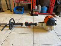 Silnik system kombi stihl
