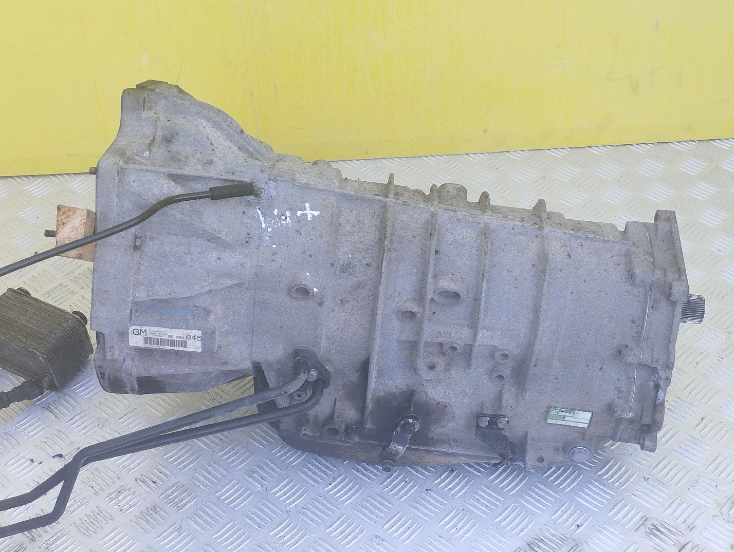 КПП автомат автоматична коробка BMW X5 E53 БМВ Х5 Е53 передач АКПП