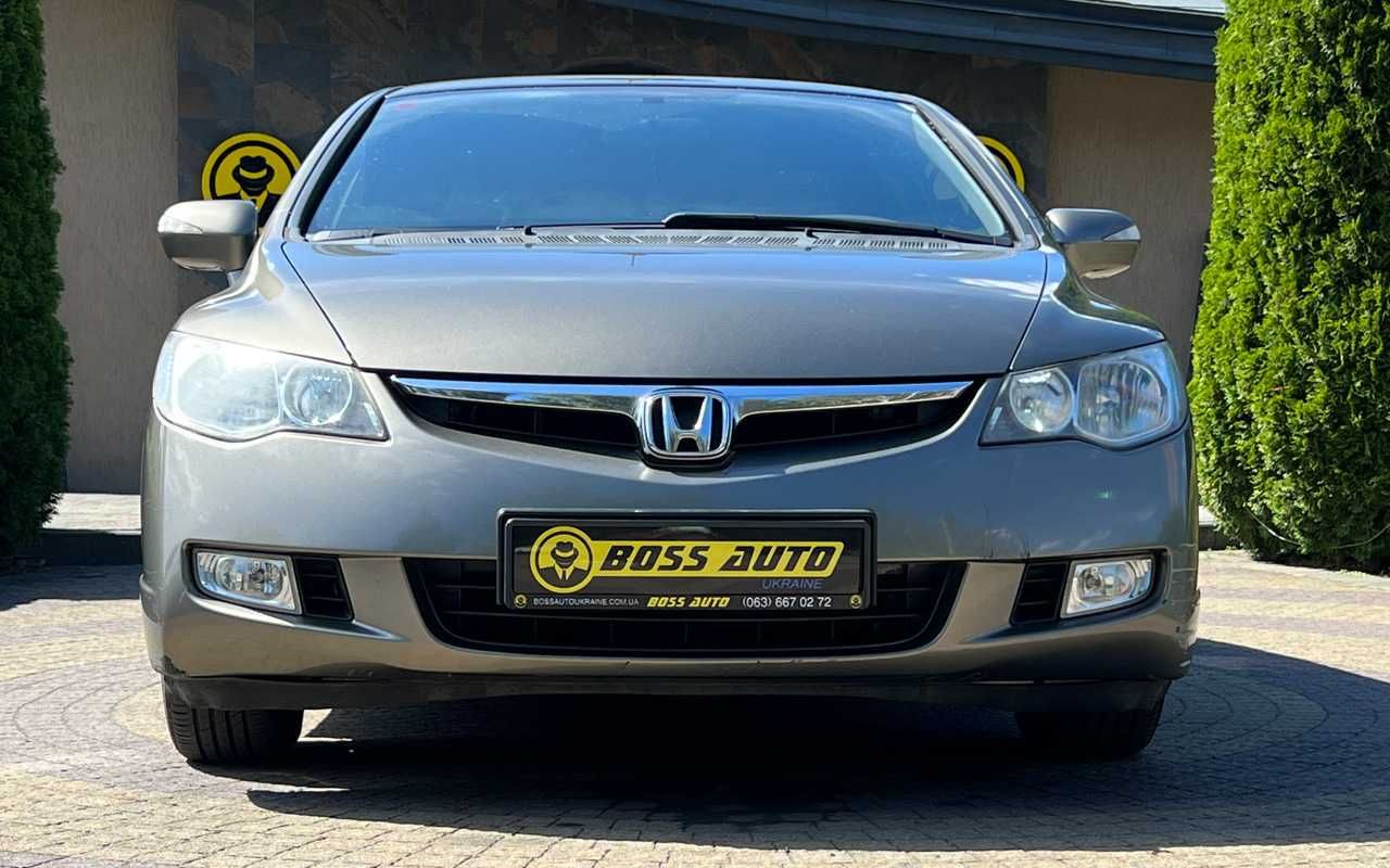 Honda Civic 2007
