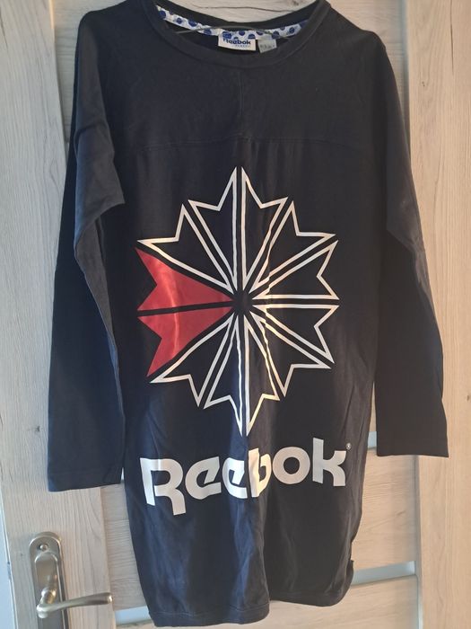 Tunika, sukienka damska Reebok 2xs