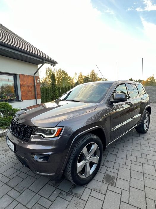 Jeep Grand Cherokee FV23% cena brutto, instalacja LPG, Ceramika