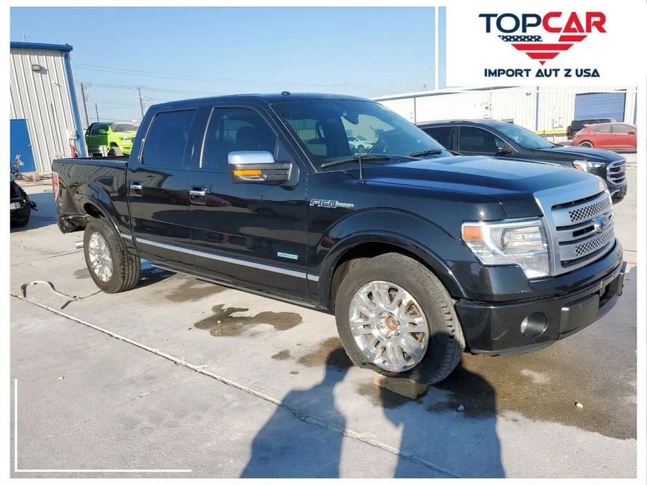 Ford F150 4x4 / Benzyna / Automat