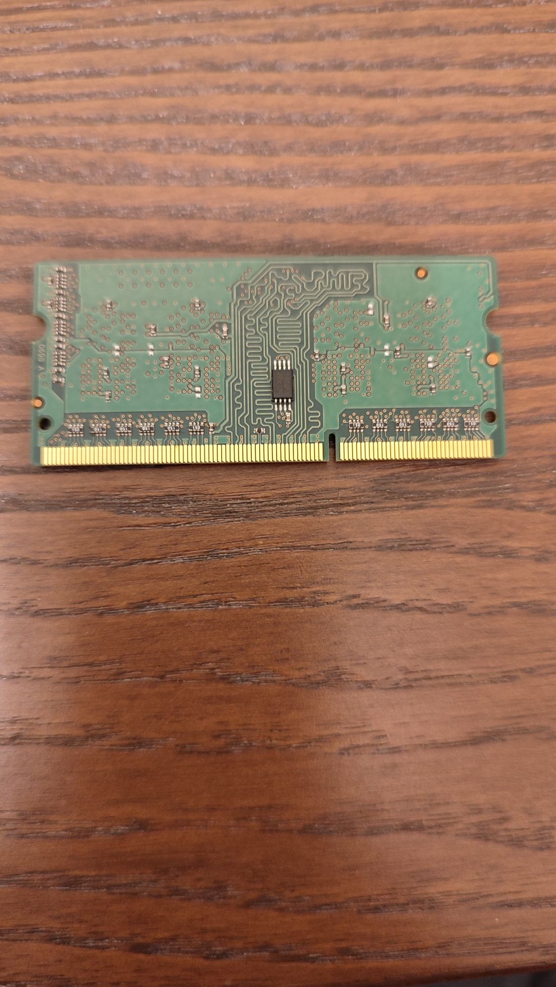 Pamięć ram do laptopa DDR3 2GB 1600MHz SODIMM