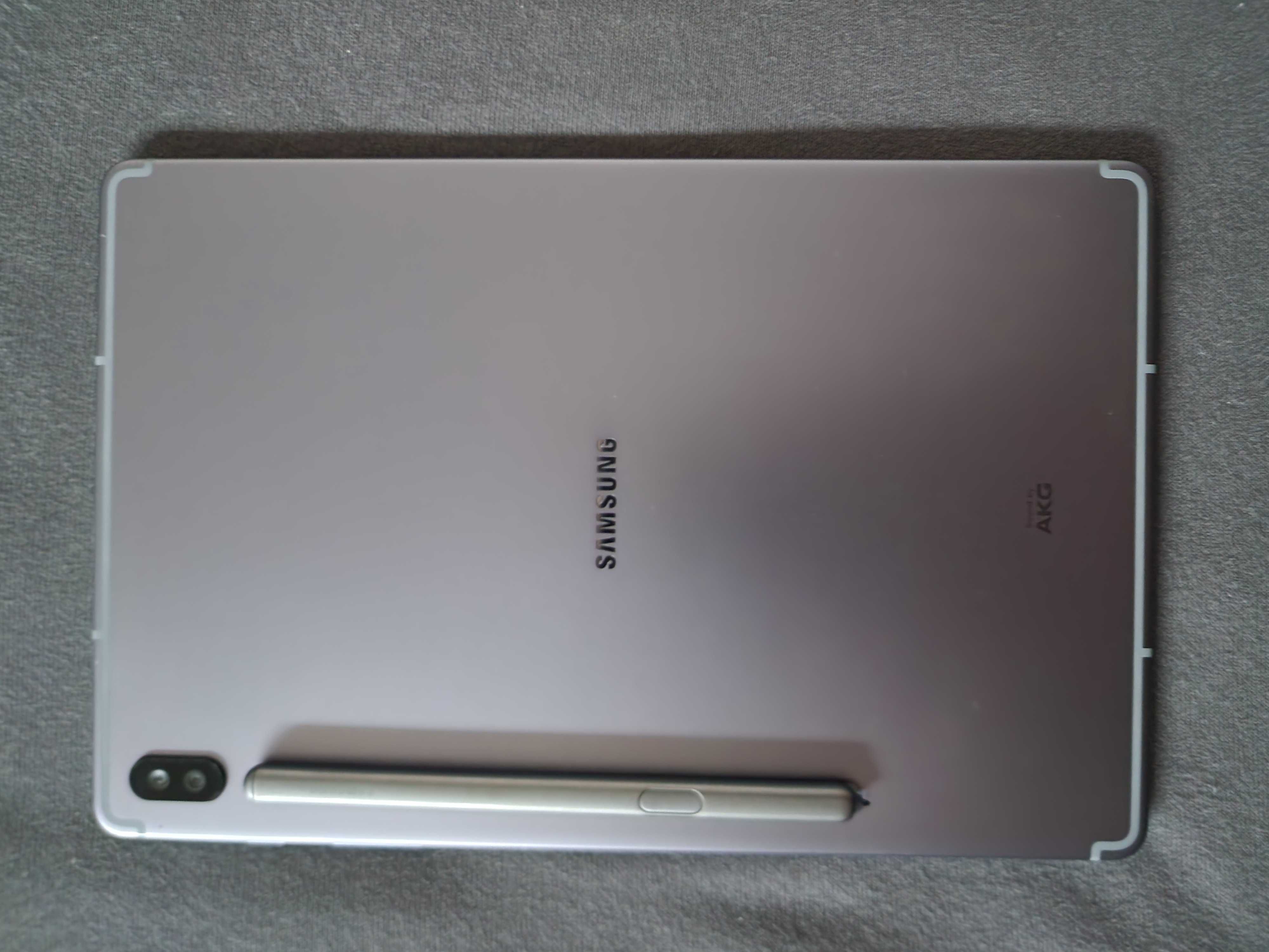 Samsung Galaxy Tab S6 10.5" 6/128GB SM-T860 WiFi Grey зі стилусом SPEN
