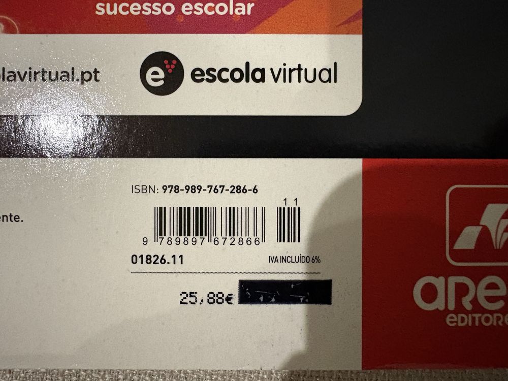 Livro Matemática MSI7 (1e2)