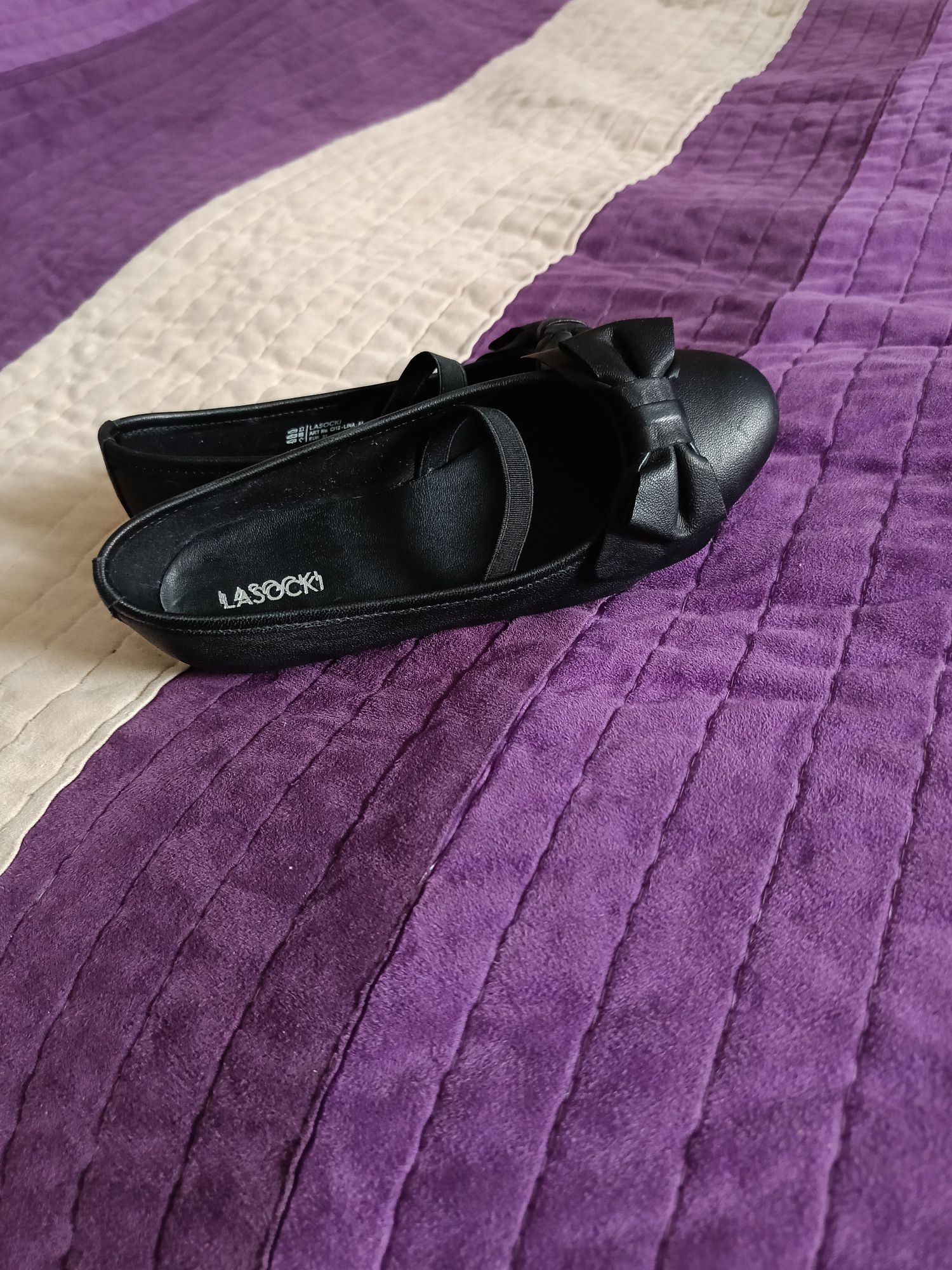 Buty dziewczęce Lasocki