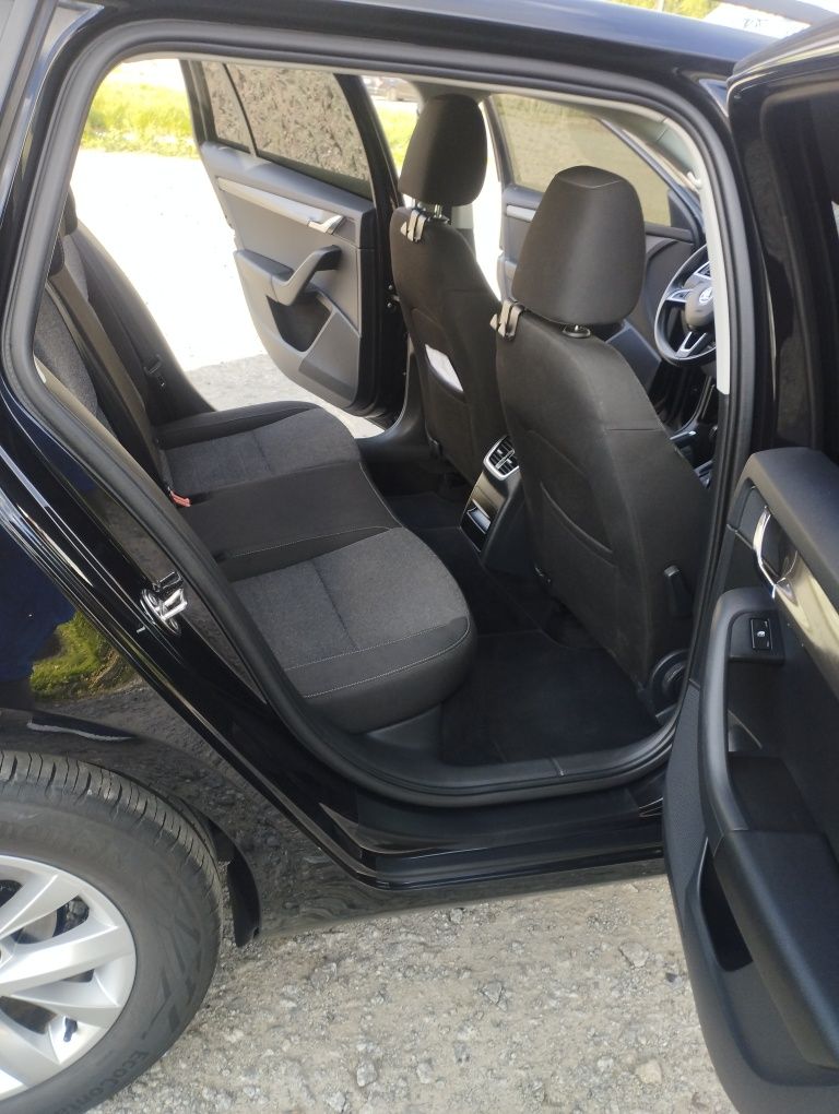 Skoda Octavia A7