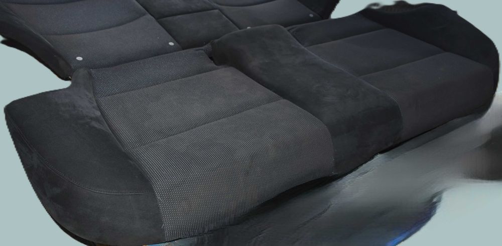 Bancos alcantara bmw E90 Pack M