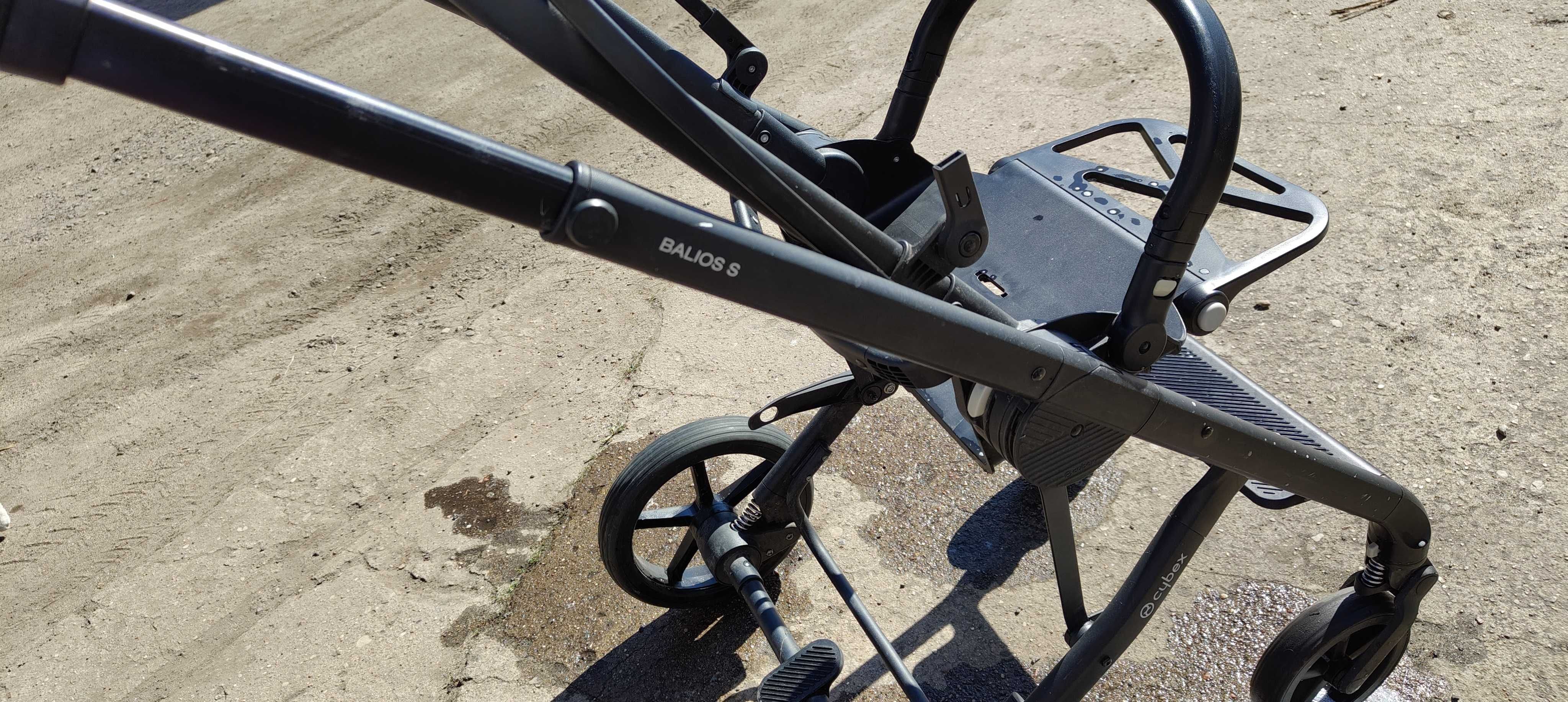 Spacerówka Cybex Balios S