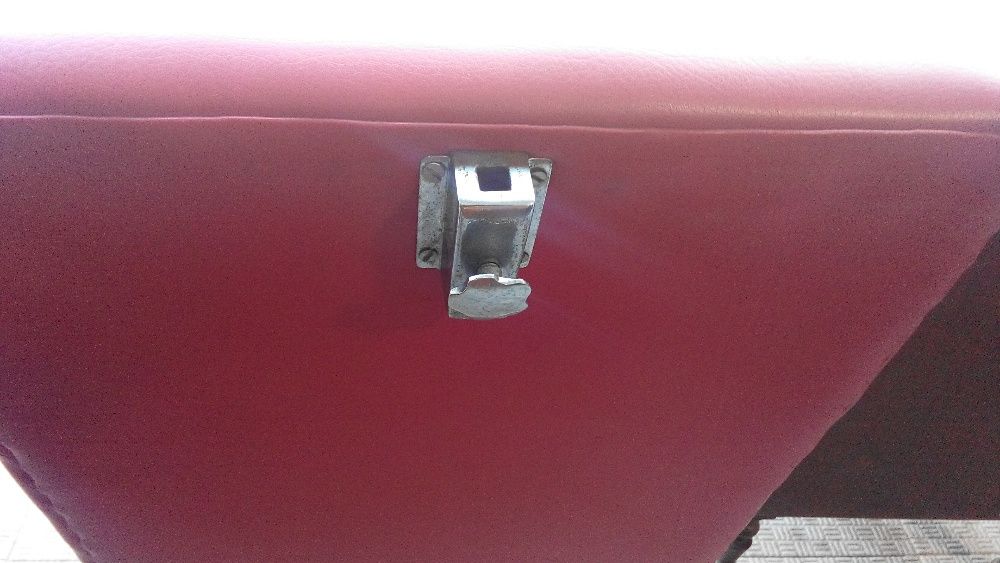 Cadeiras Vintage barbeiro