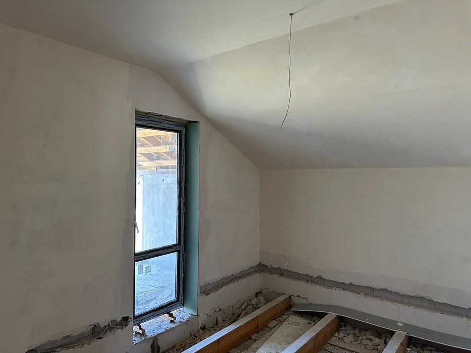 Новый двухэтажный дом в Прилиманском район аквапарка