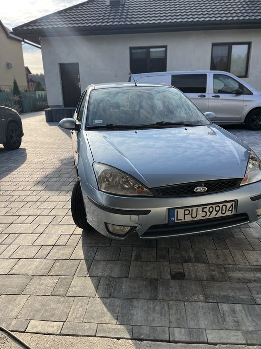 Ford focus MK 1 , 1,8 tdci
