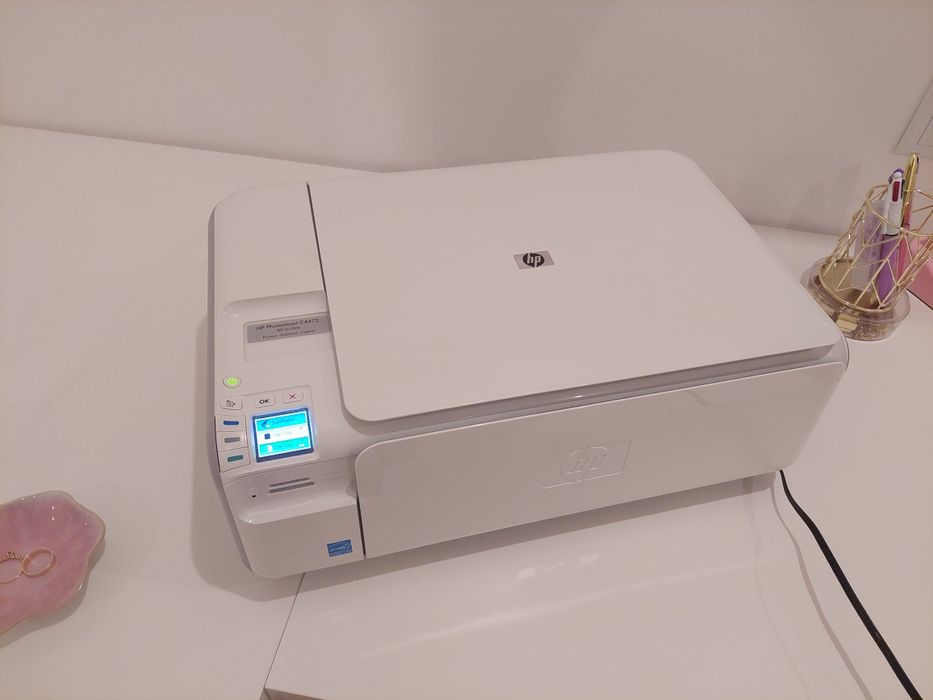 Impressora HP Photosmart C4472