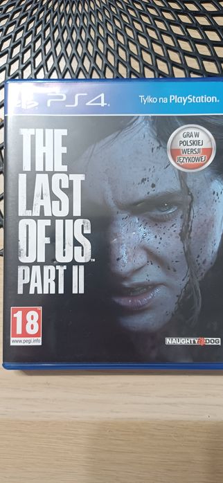 The last of us 2 PS4