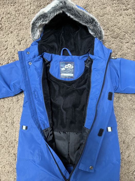 Зимовий комбінезон Next на мембрані 1,5-2 роки