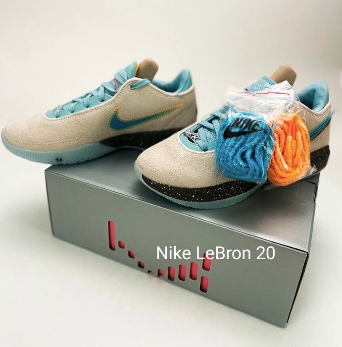 Кросівки баскетбольні Nike Lebron 20