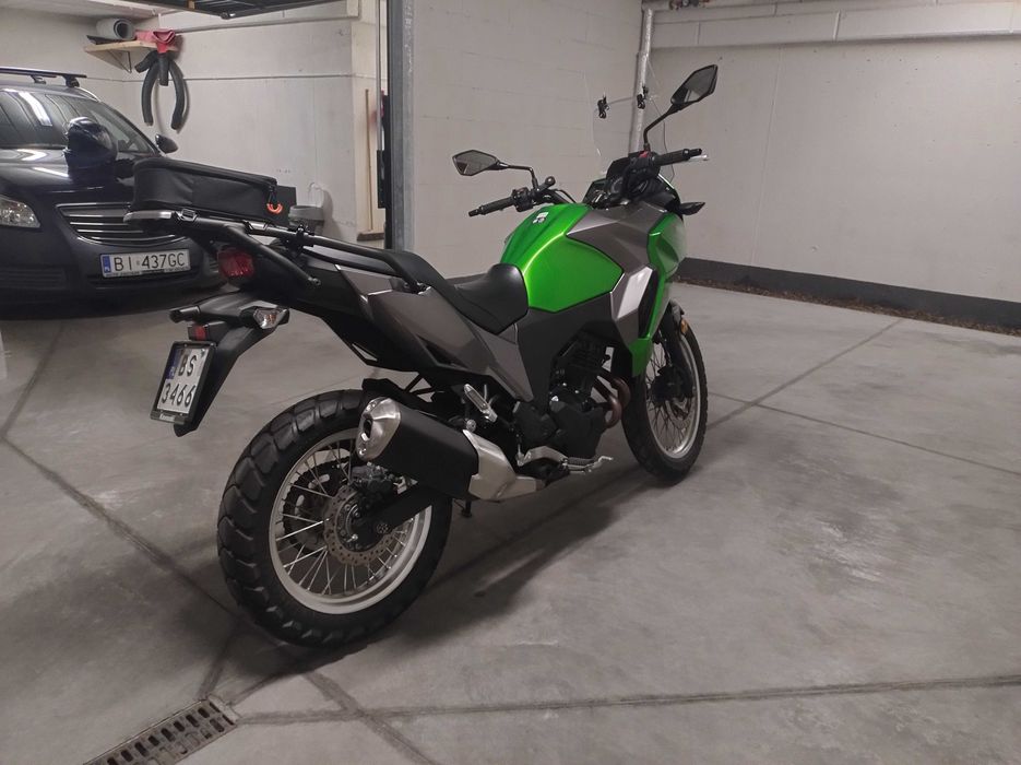 Kawasaki Versys-X 300 A2 14200km