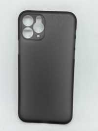 Obudowa Iphone 11 Pro Etui Case Ciemno-Szare kod 432