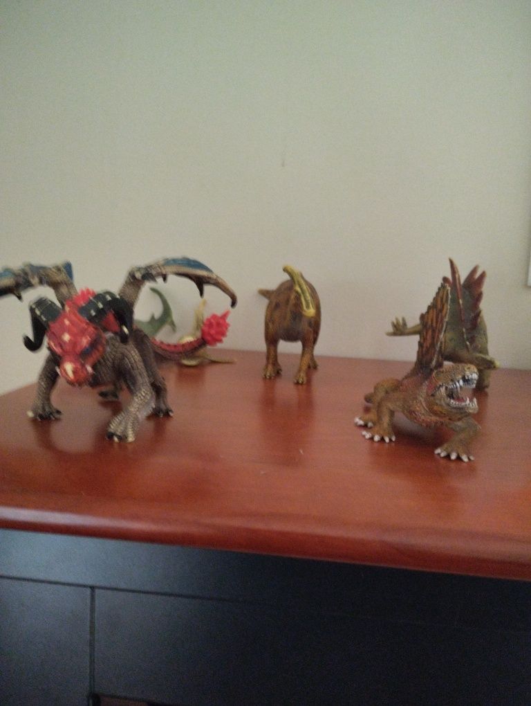 Dinossauros schleich