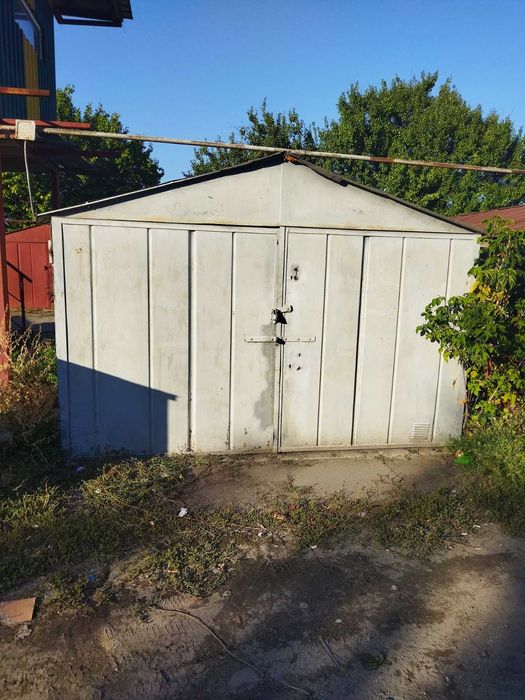 Сдам гараж.район клинчика.1500гр.