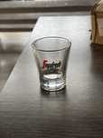 Kieliszki do espresso shoty segafredo zenetti