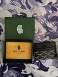 Porta cartões Goyard