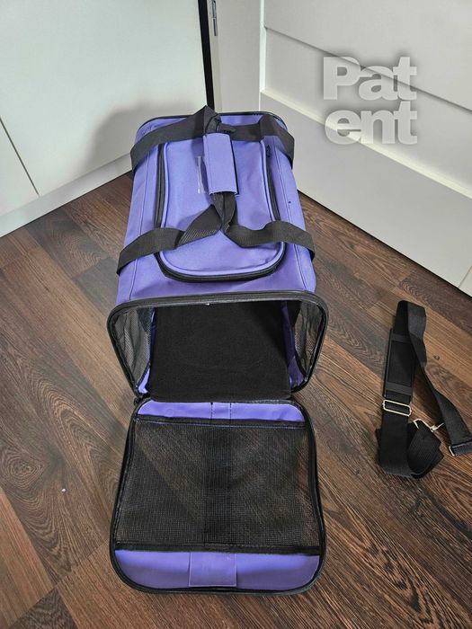 Transporter torba transportowa dla zwierząt psa kota królika świnki